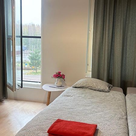 Entire Apartment Near Helsinki Airport In Kivistoe فانتا المظهر الخارجي الصورة