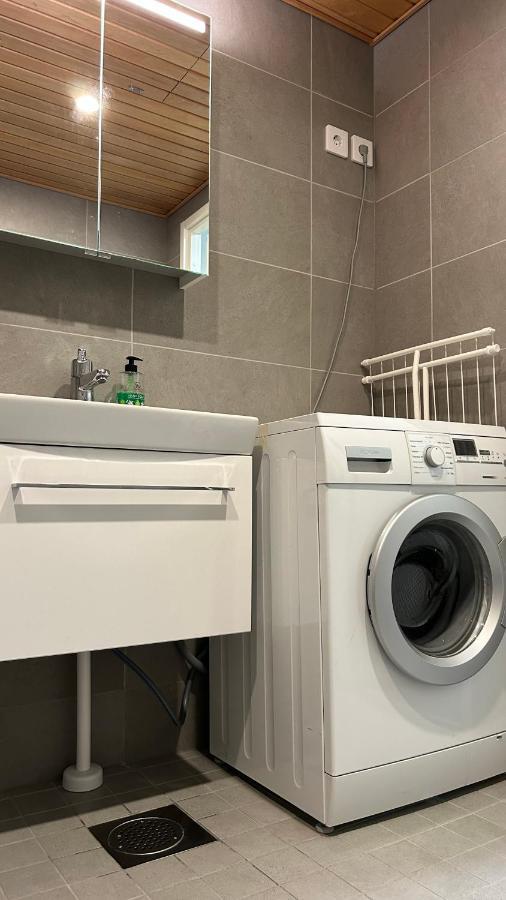 Entire Apartment Near Helsinki Airport In Kivistoe فانتا المظهر الخارجي الصورة