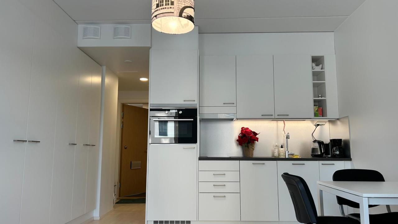 Entire Apartment Near Helsinki Airport In Kivistoe فانتا المظهر الخارجي الصورة