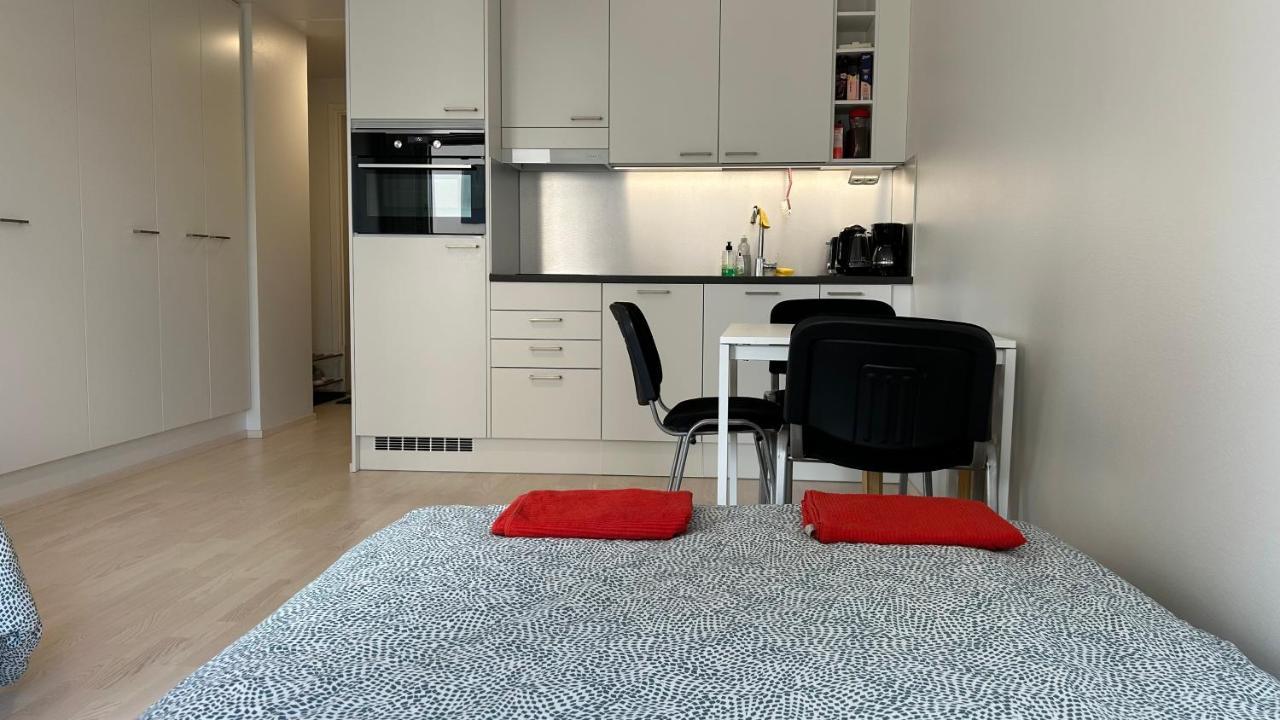 Entire Apartment Near Helsinki Airport In Kivistoe فانتا المظهر الخارجي الصورة