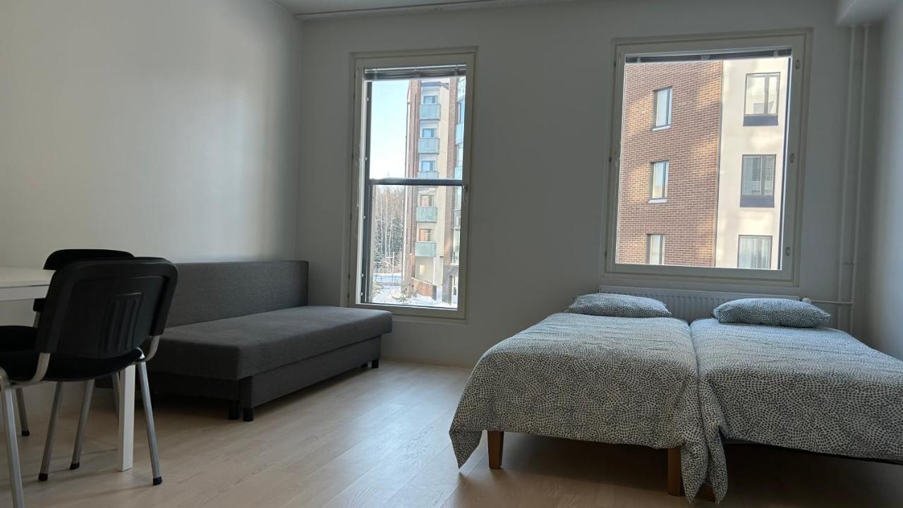 Entire Apartment Near Helsinki Airport In Kivistoe فانتا المظهر الخارجي الصورة