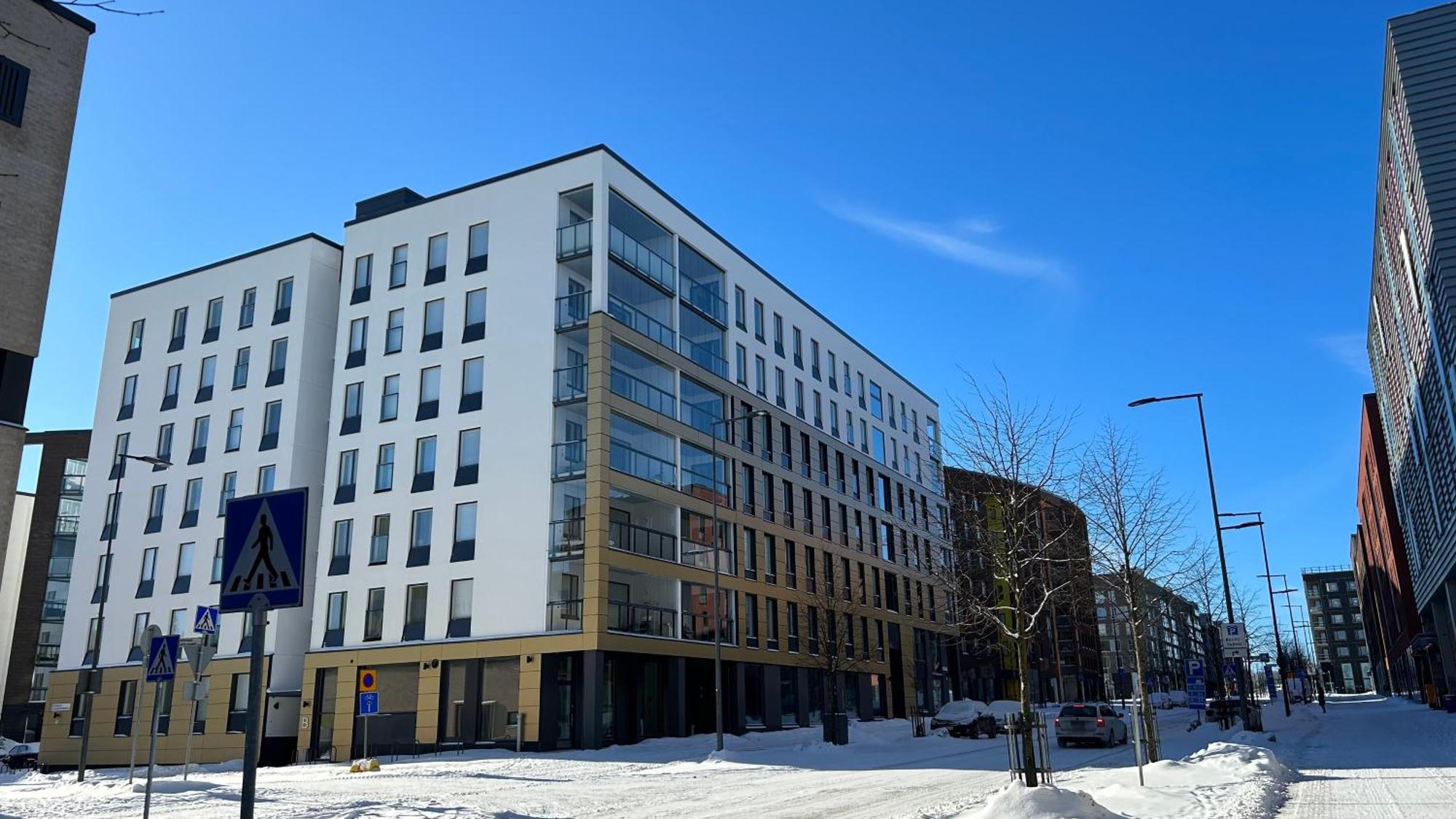 Entire Apartment Near Helsinki Airport In Kivistoe فانتا المظهر الخارجي الصورة