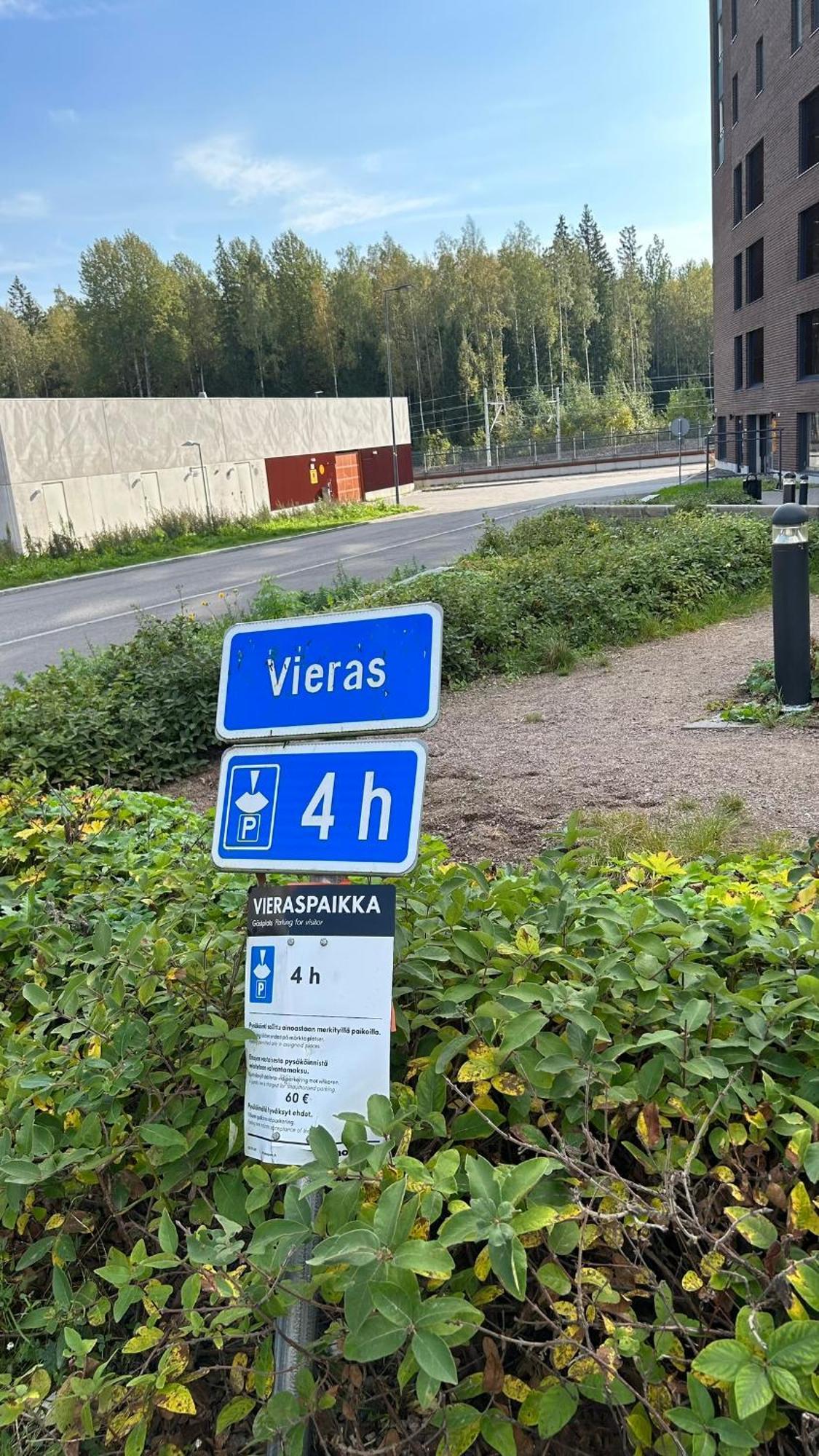 Entire Apartment Near Helsinki Airport In Kivistoe فانتا المظهر الخارجي الصورة