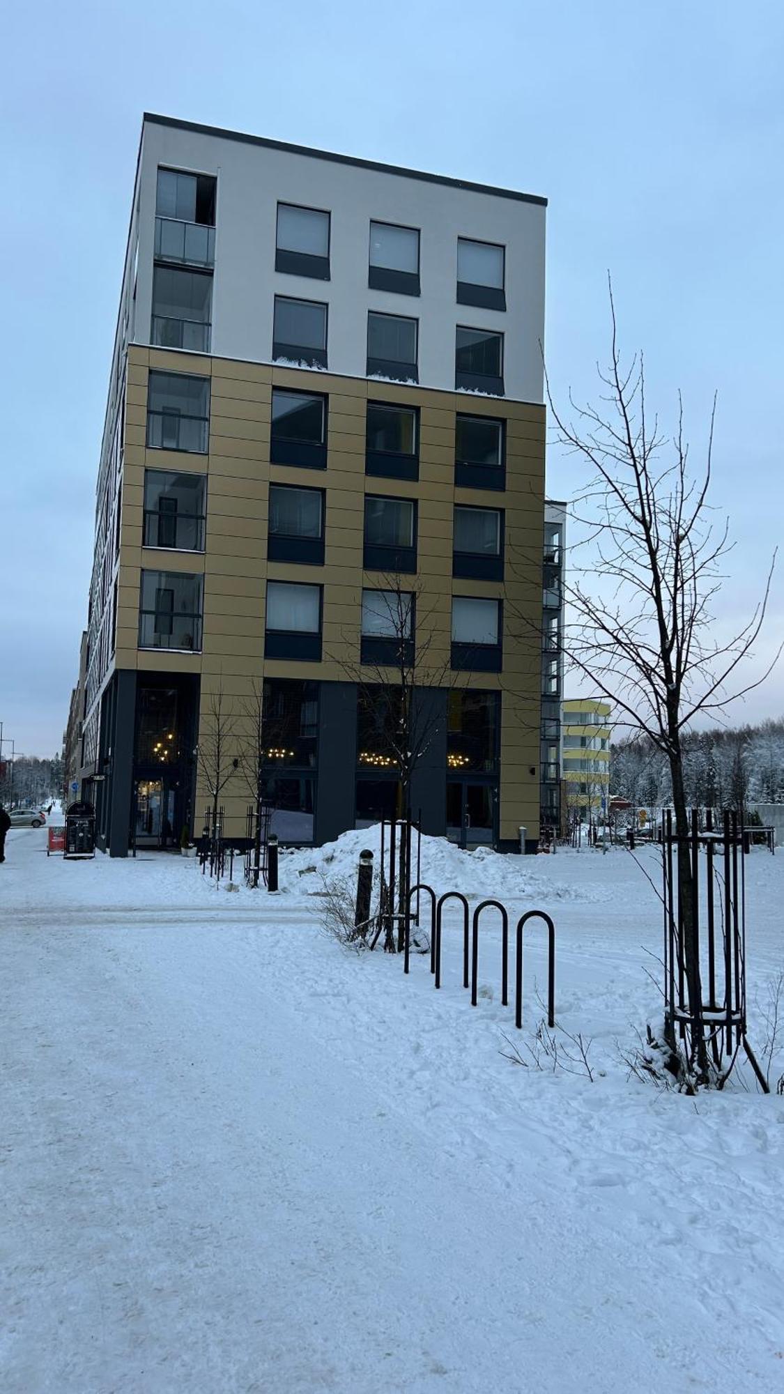 Entire Apartment Near Helsinki Airport In Kivistoe فانتا المظهر الخارجي الصورة