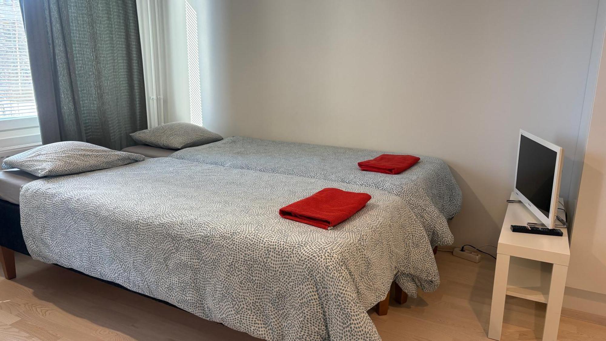 Entire Apartment Near Helsinki Airport In Kivistoe فانتا المظهر الخارجي الصورة